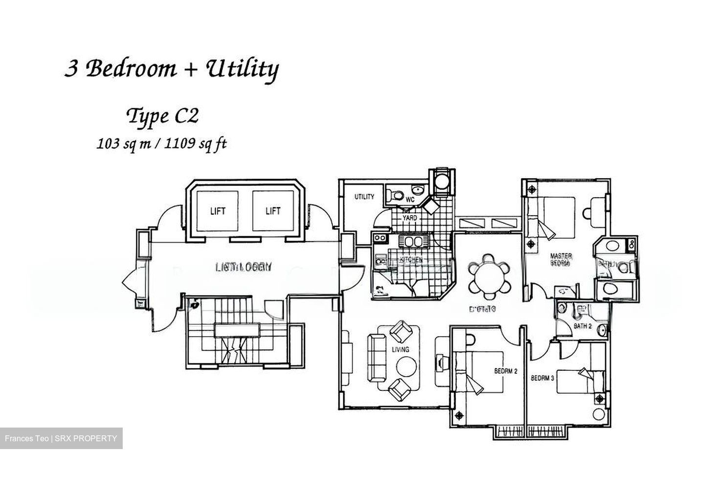 Tanglin Regency (D10), Condominium #526497581
